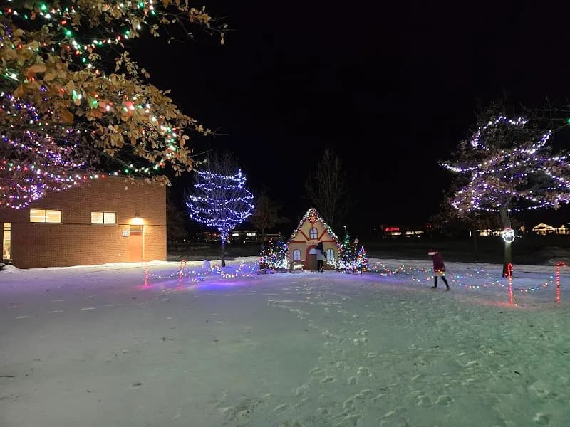 View of Chanhassen Recreation Center in Chanhassen, MN