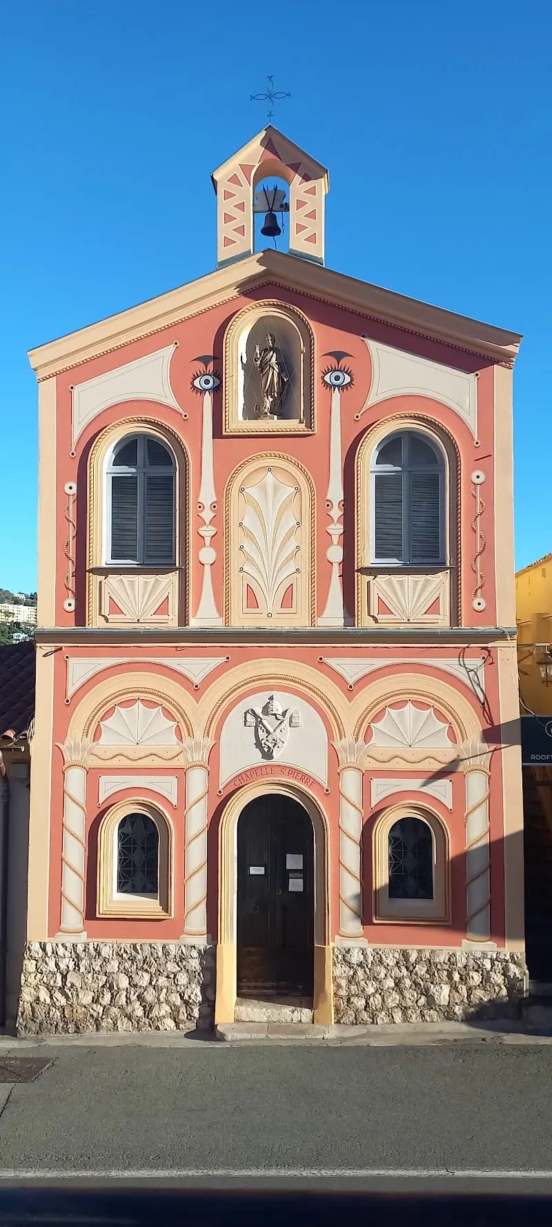 Chapelle Saint-Pierre de Villefranche-sur-Mer tourist attraction in Villefranche-sur-Mer, PACA