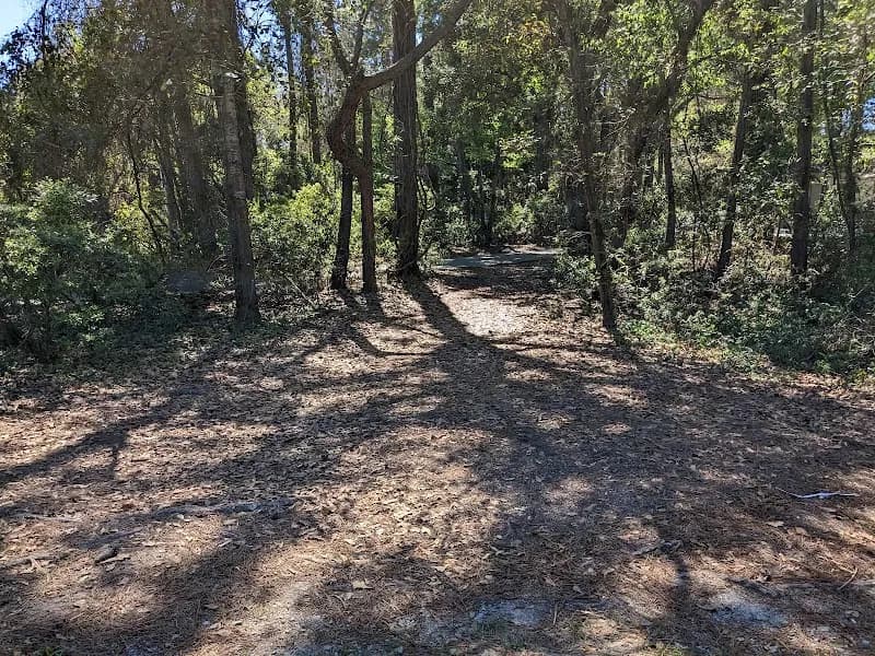 View of Chaplin Community Park in Hilton Head, SC