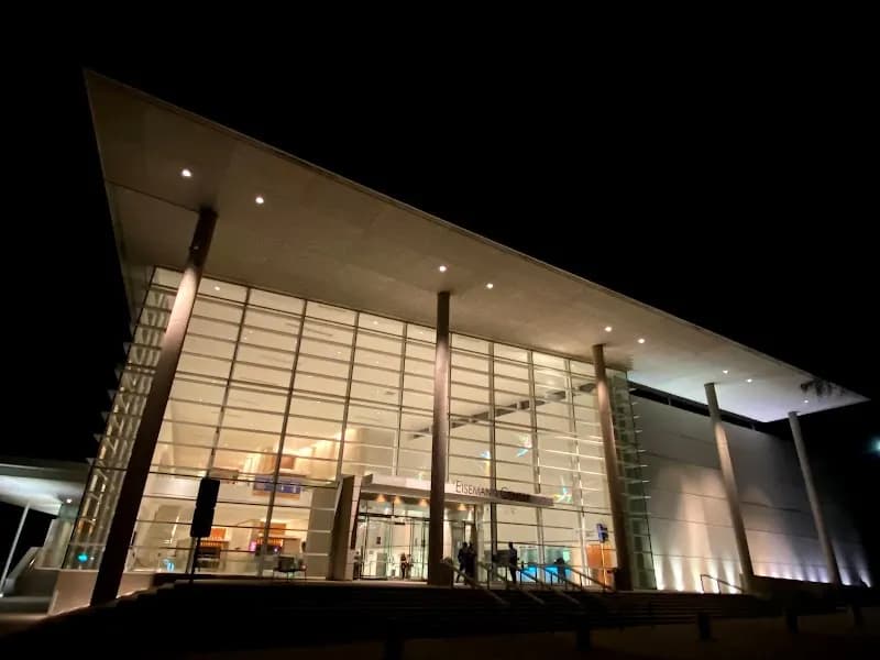 Charles W. Eisemann Center for Performing Arts and Corporate Presentations performing arts theater in Richardson, TX