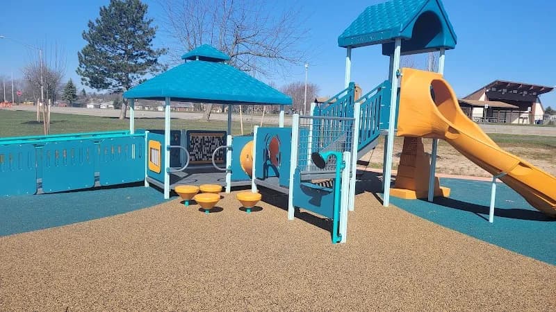 Cheektowaga Town Park park in Cheektowaga, NY