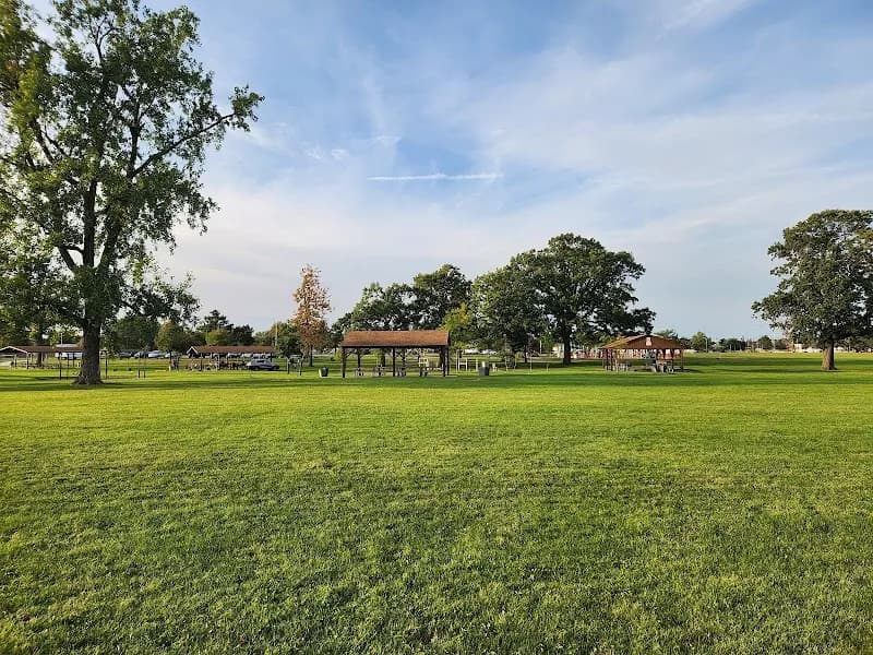 View of Cheektowaga Town Park in Cheektowaga, NY