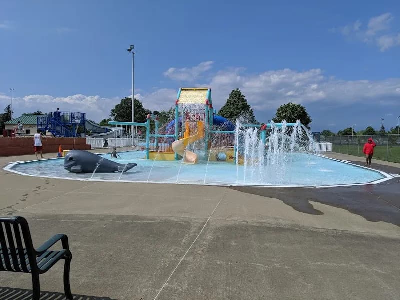 Cheektowaga Town Park Pool swimming pool in Cheektowaga, NY