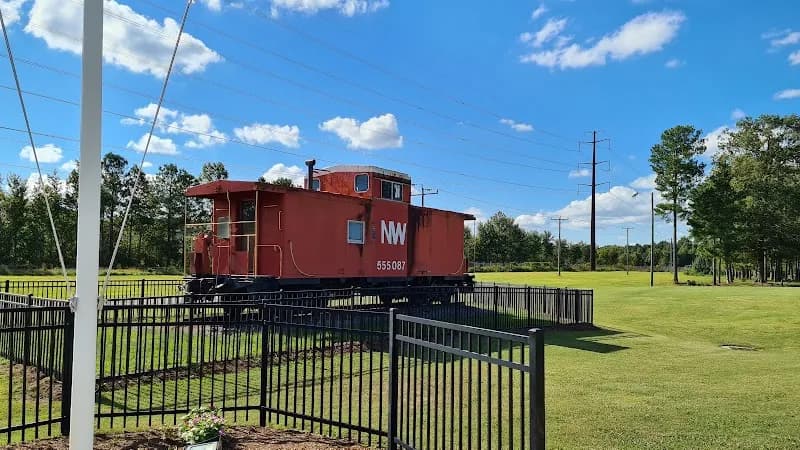 View of Chesapeake City Park in Chesapeake, VA