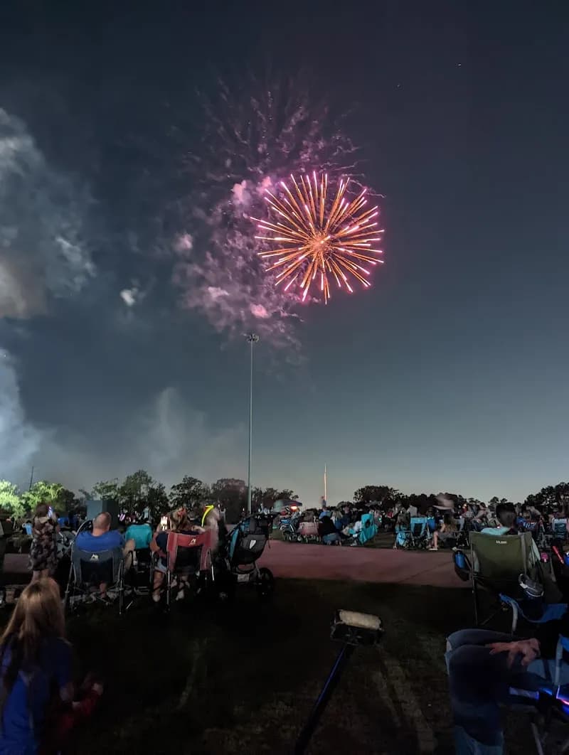 View of Chesapeake City Park in Chesapeake, VA