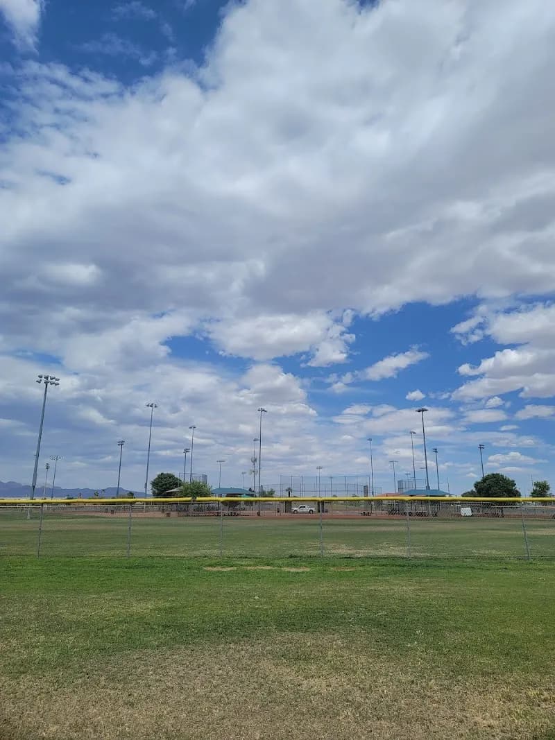 View of Cheyenne Sports Complex in Aliante, NV