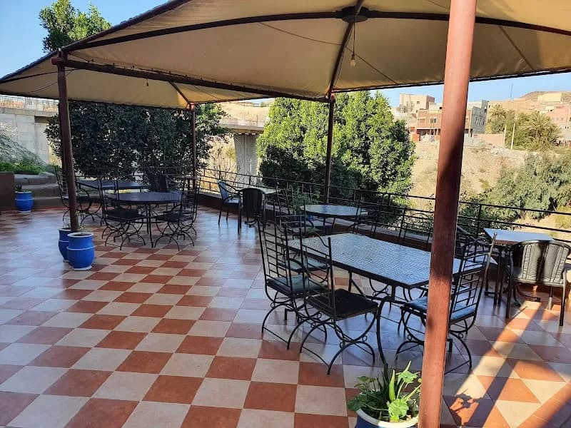 Chez Aisha Cafe cafe in Lalla Takerkoust, MS