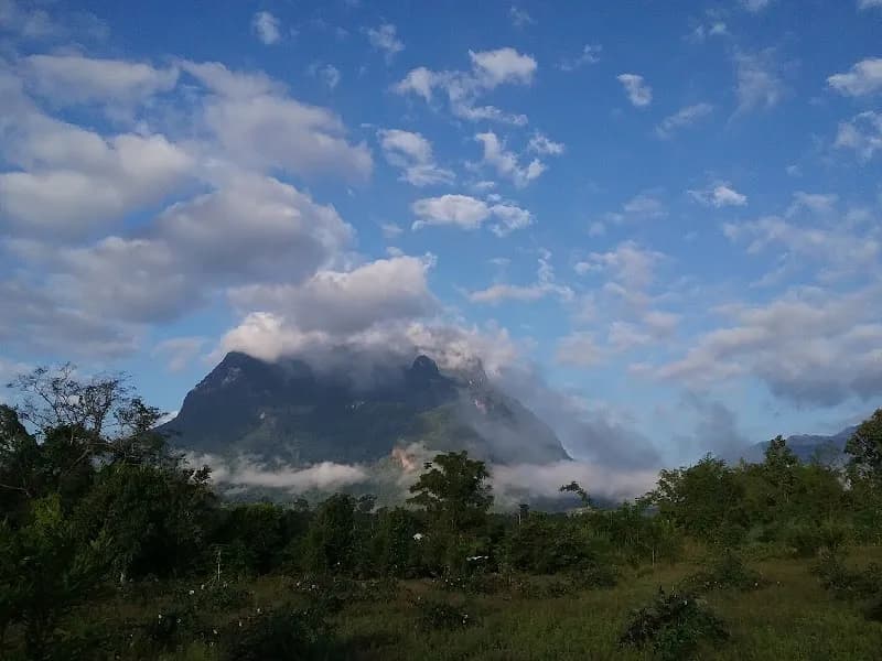 Chiang Dao Riverside Park park in Chiang Dao, CM