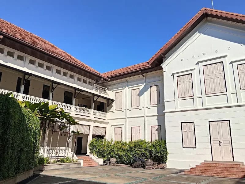 View of Chiang Mai City Arts & Cultural Centre in Chiang Mai, CM