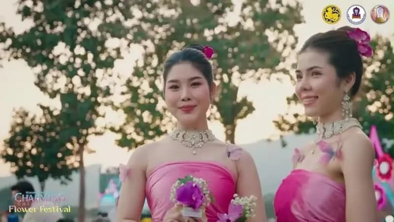 View of Chiang Mai PAO Park in Ton Payom, CM