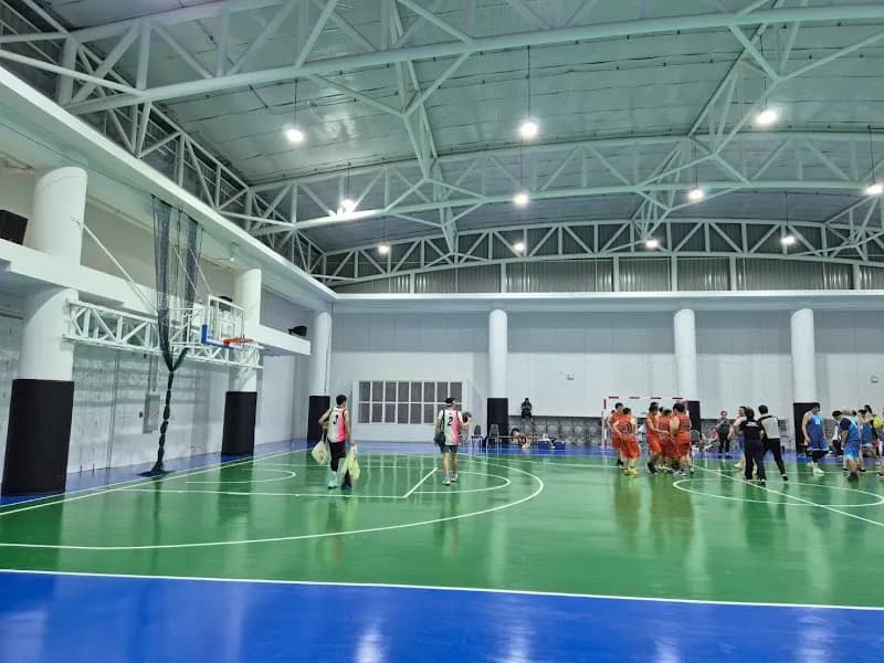 Chiang Mai University Sports Center sports in Nimmanhaemin, CM