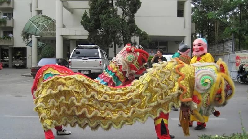 View of Chiang Mai Zoo in Chiang Mai, CM