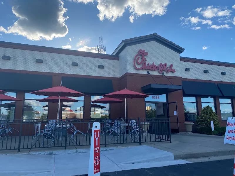 Chick-fil-A Fast Food in Anderson Township, OH