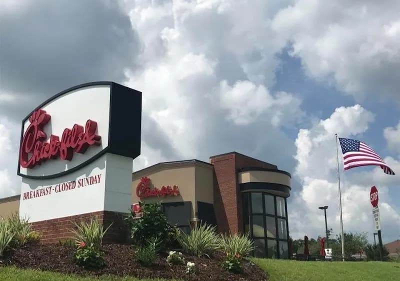 Chick-fil-A Fast Food in Ensley, FL