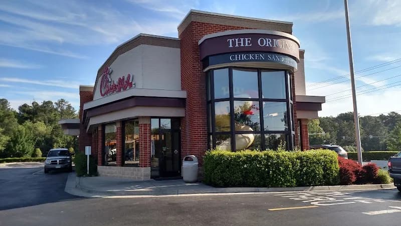Chick-fil-A Fast Food in Glen Allen, VA