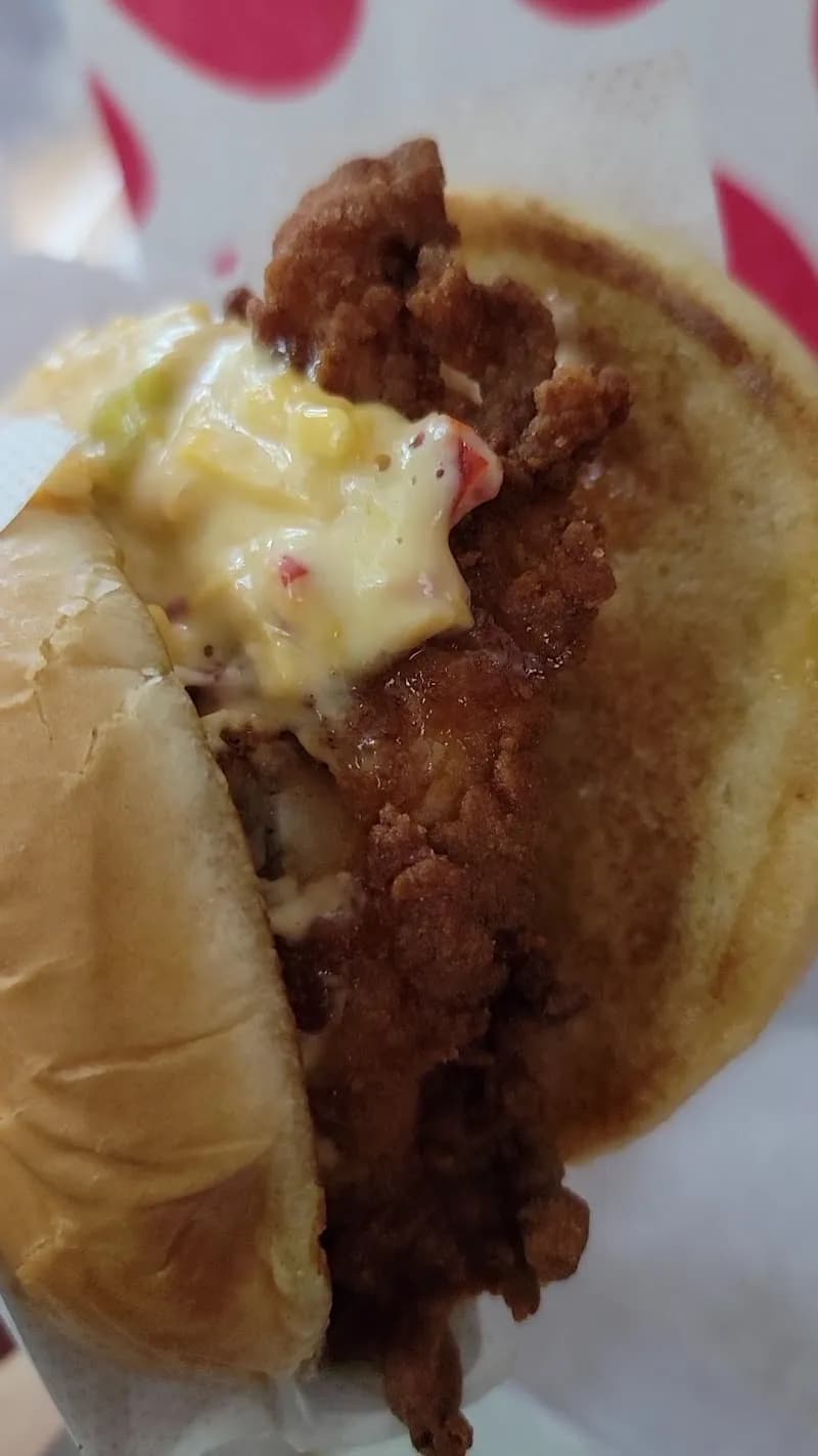 View of Chick-fil-A in Glen Allen, VA