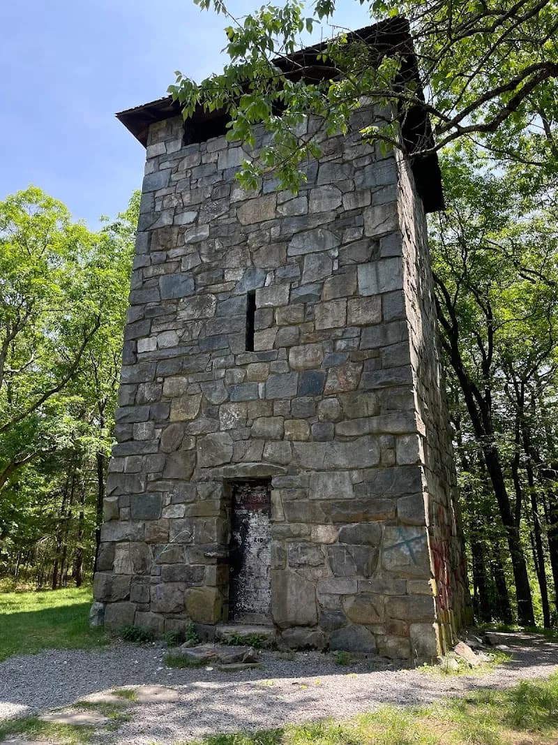 Chickatawbut Observation Tower point of interest in Milton, MA