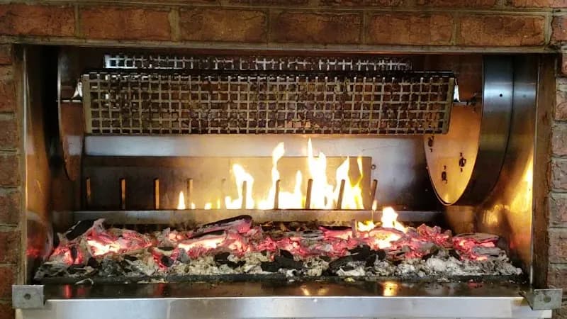 View of Chicken Fiesta in Short Pump, VA