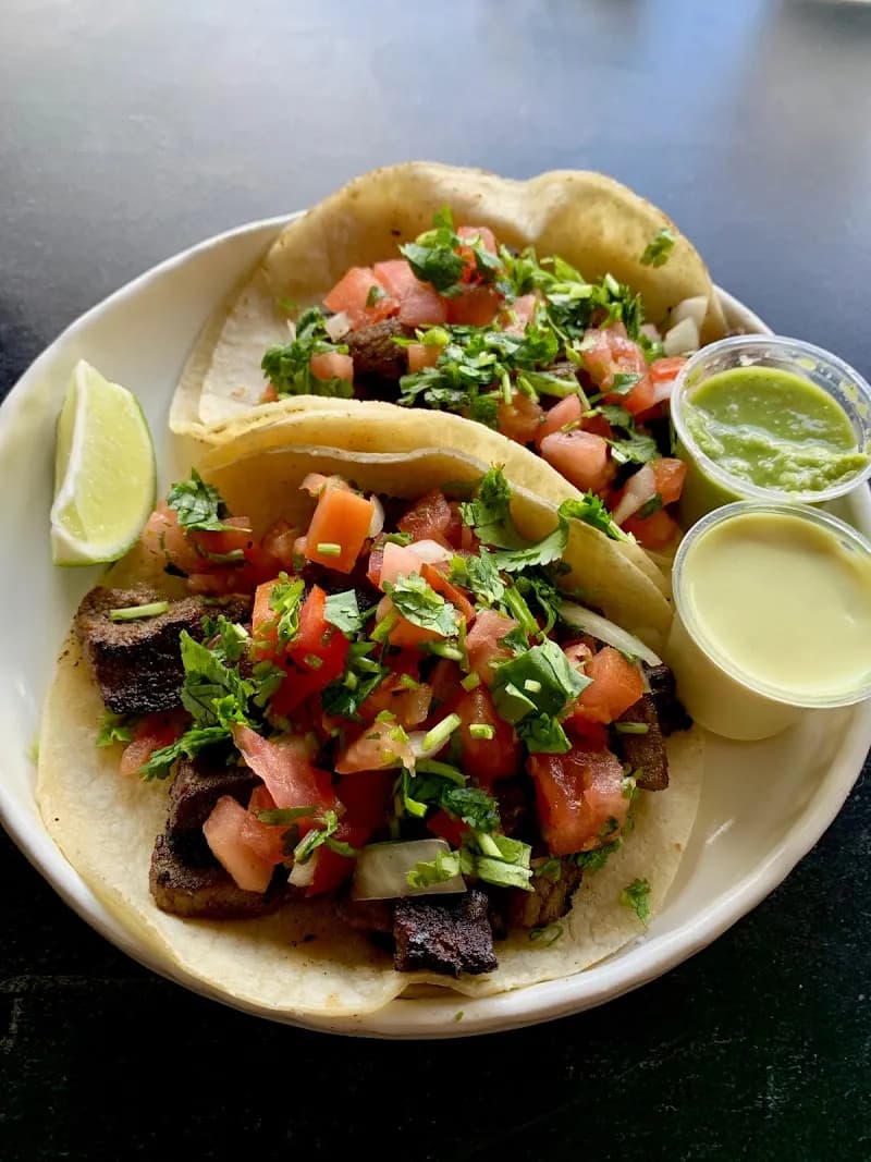 View of Chicken Fiesta in Short Pump, VA