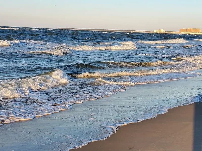 View of Chic's Beach in Great Neck, VA