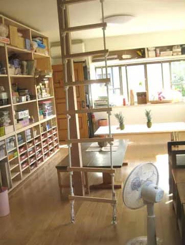 Children and Adults' Drawing Class Yaachaika point of interest in Kasagi, KYO