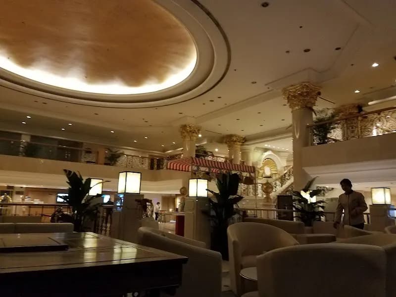 View of Children's Art Theater of Beijing in Beijing, BJ