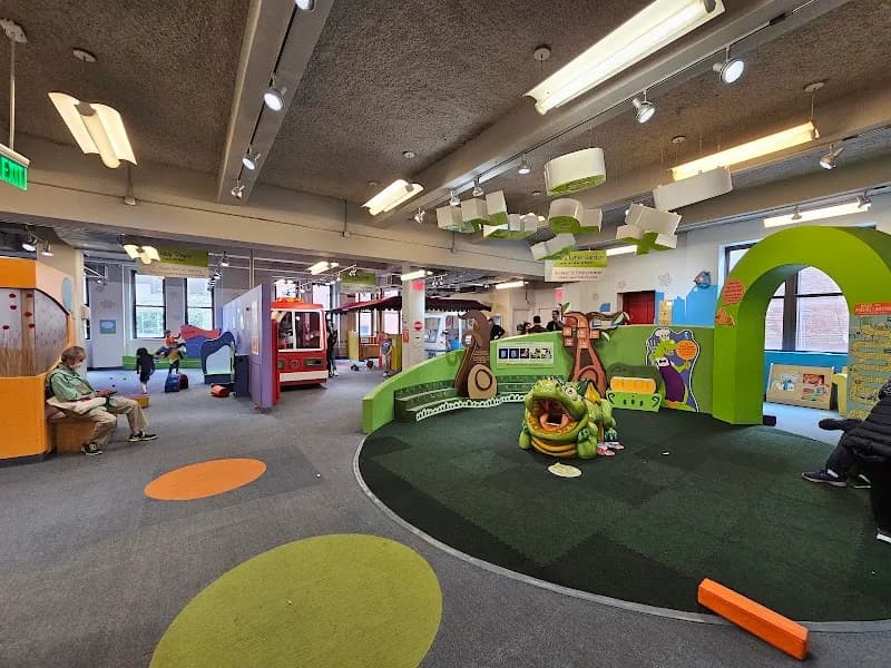 Children's Museum Of Manhattan tourist attraction in New York City, NY