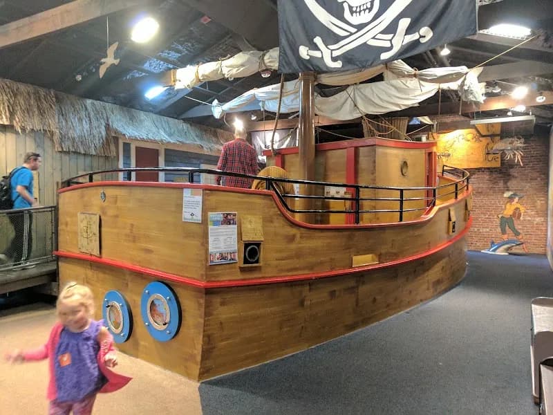 View of Childrens Museum of the Lowcountry in Charleston, SC