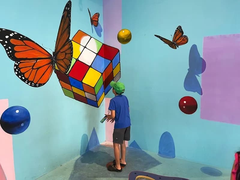 View of Childrens Museum of the Lowcountry in Charleston, SC