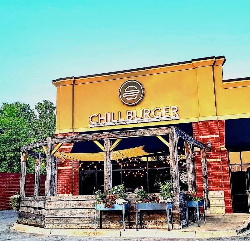 Chillburger Fish & Chips in Floyd Knobs, IN