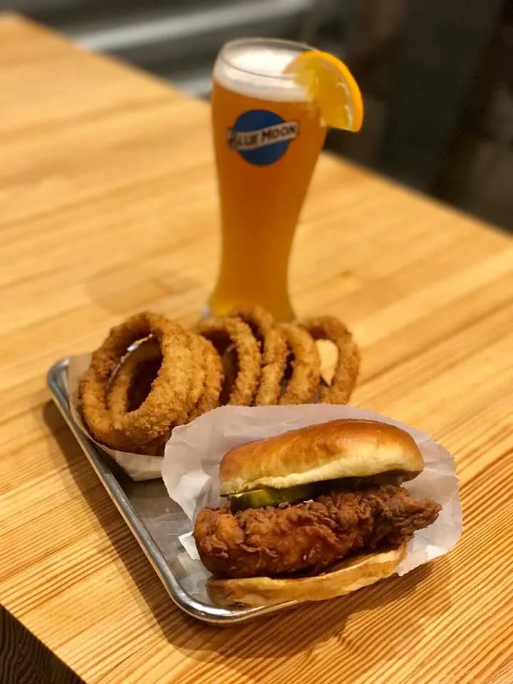 View of Chillburger in Floyd Knobs, IN