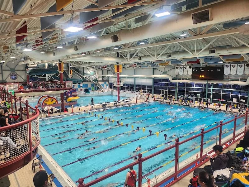 Chilliwack Landing Leisure Centre gym in Chilliwack, BC