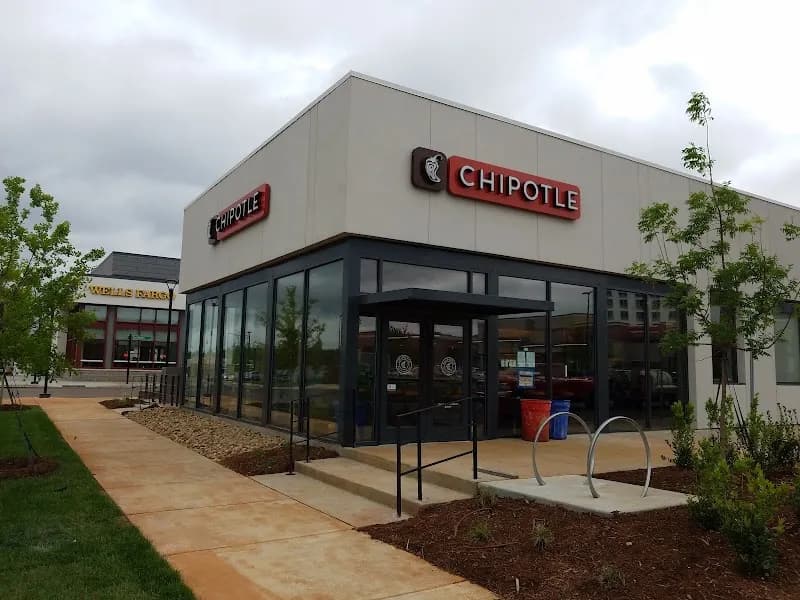 Chipotle Mexican Grill Fast Food in SouthPark, NC