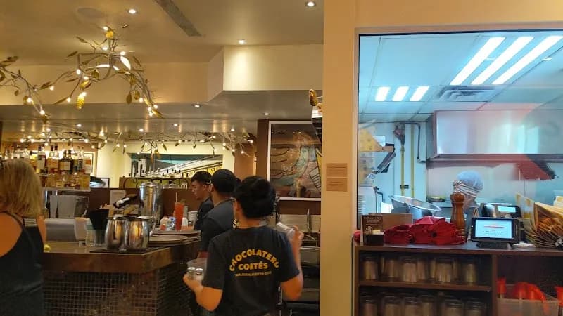 View of Chocobar Cortés in San Juan, PR