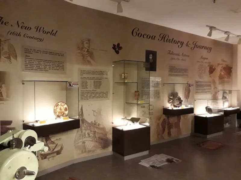 Chocolate Museum Malaysia museum in Shah Alam, SG