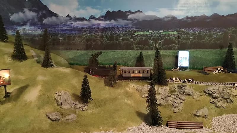 View of Chocolate Museum Malaysia in Shah Alam, SG