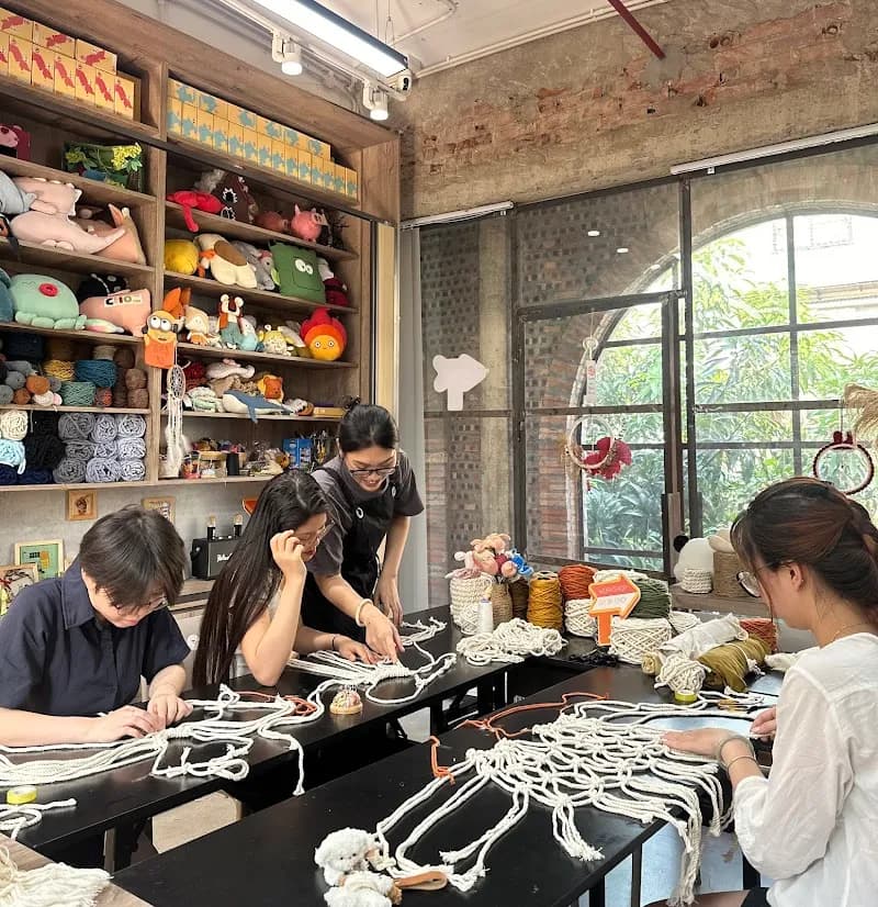 CHOI Workshop - Edu & Art point of interest in Đông Anh, HN