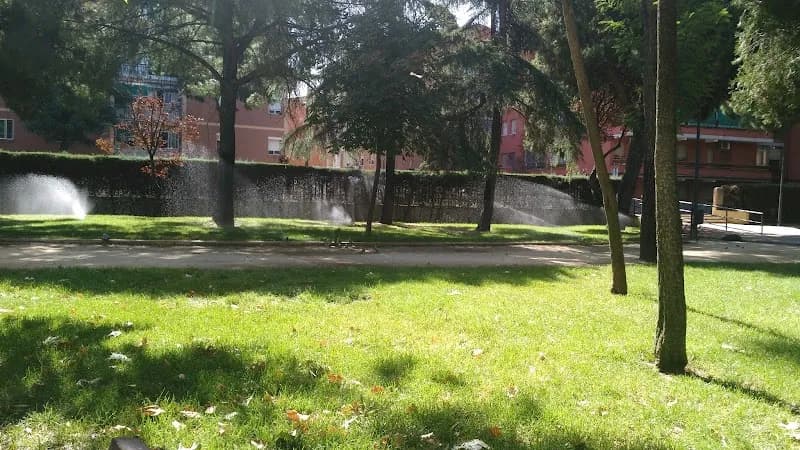 Chopera Park park in Getafe, Madrid