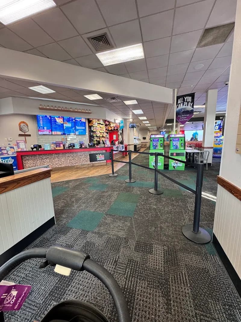 View of Chuck E. Cheese in Ocoee, FL
