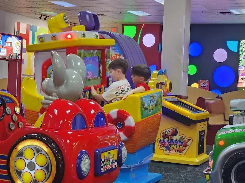 View of Chuck E. Cheese in Pelham, AL