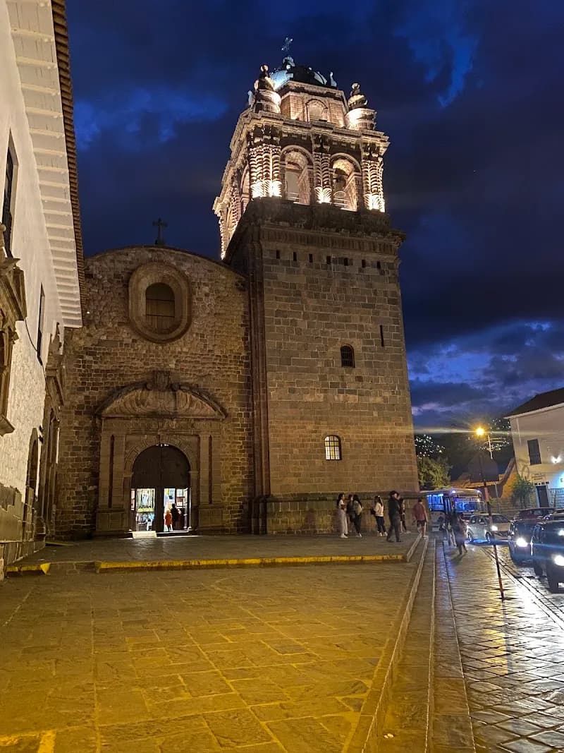 Church and Convent of Santo Domingo of Guzmán tourist attraction in Cusco, CUS