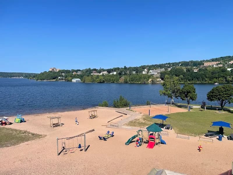 View of Chutes and Ladders in Dimondale, MI