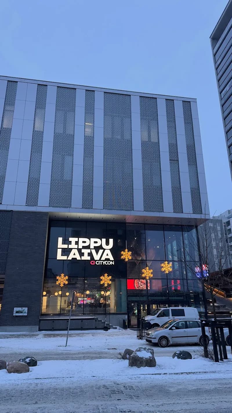 Ciao! Caffé Lippulaiva Italian in Espoonlahti, Uusimaa