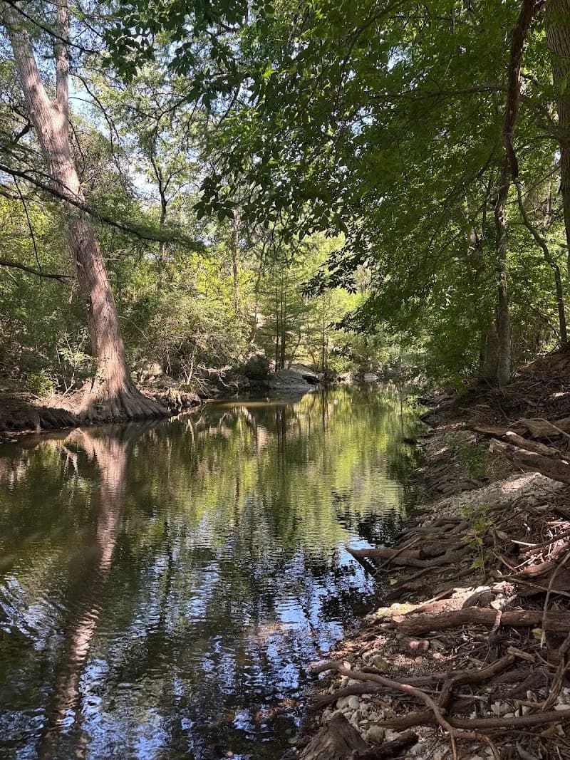 View of Cibolo Center for Conservation in Cibolo, TX