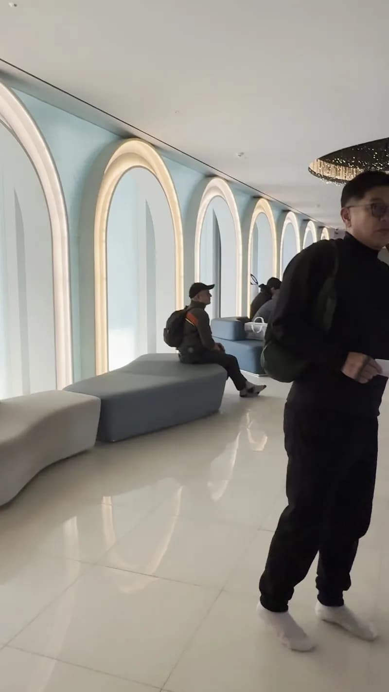 View of Cimer 汗蒸幕 in Incheon, IC