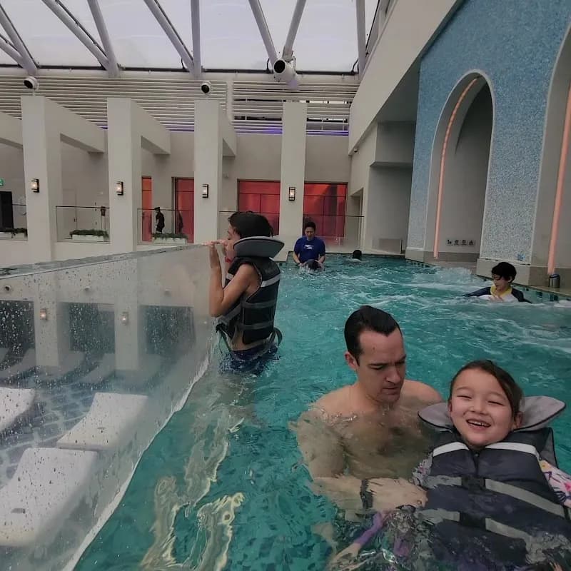 View of Cimer 汗蒸幕 in Incheon, IC