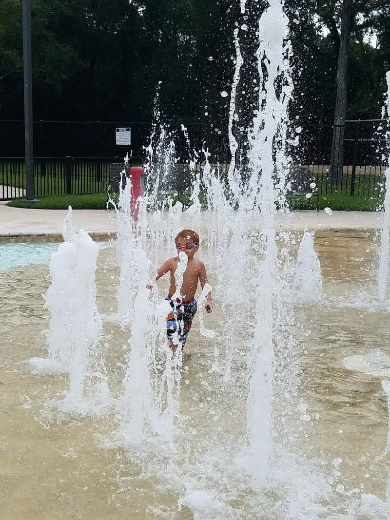 View of Cinco Ranch Water Park in Cinco Ranch, TX