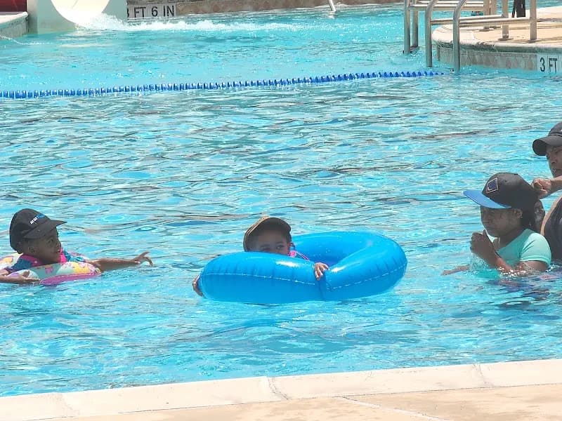 View of Cinco Ranch Water Park in Cinco Ranch, TX