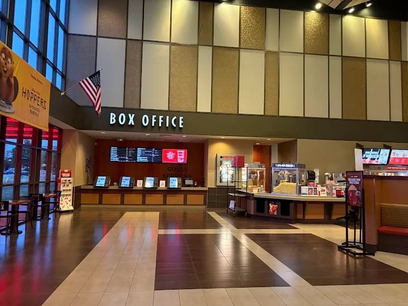 Cinemark Frisco Square and XD movie theater in Frisco, TX