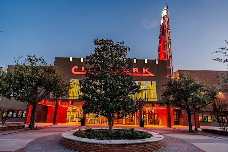 View of Cinemark Frisco Square and XD in Frisco, TX